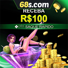 68s.com Ganhe R$ 100,00 Gratis